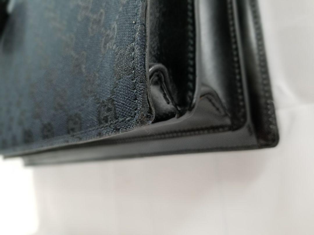 GUCCI　ビジネスバッグ　　美品
