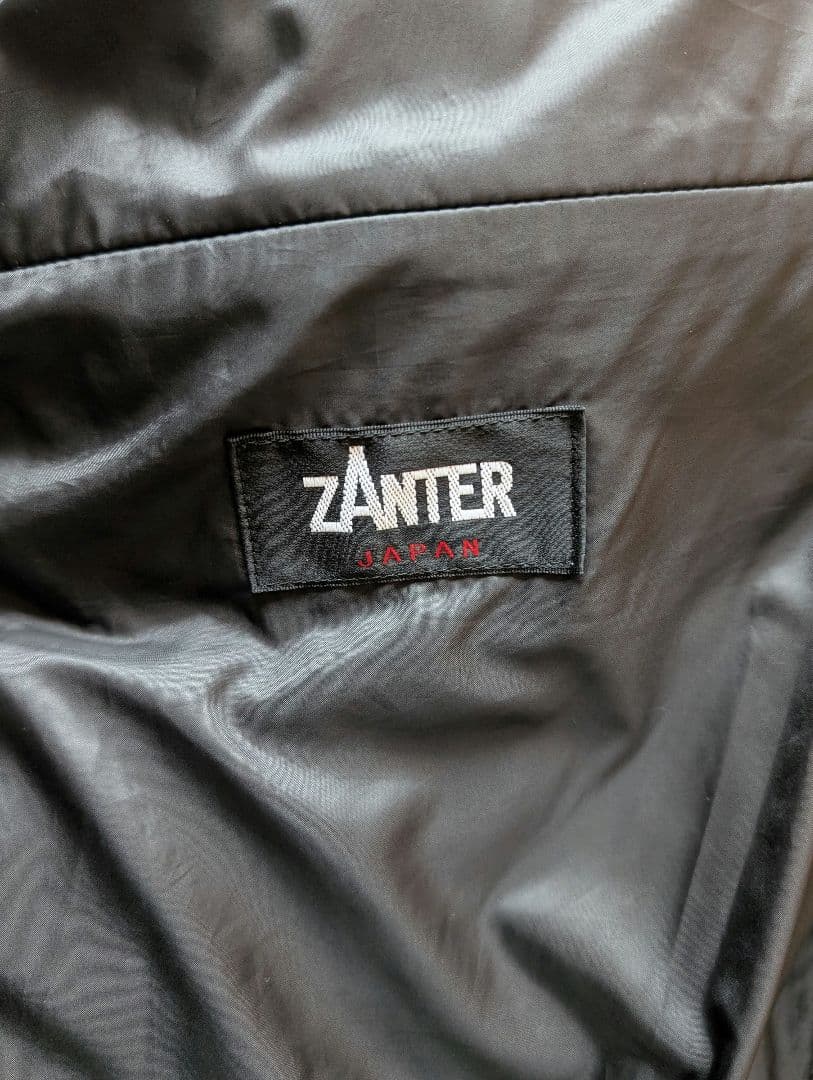Zanter for Graphpaper Down Jacket F Zanter for Graphpaper Down Jacket F