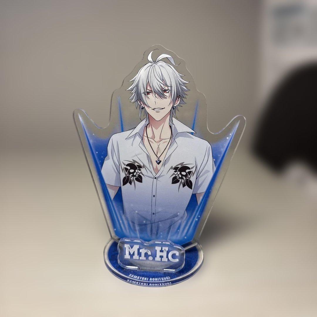 ヒプノシスマイク MAD TRIGGER CREW 碧棺 左馬刻 中心 セット ヒプノシスマイク MAD TRIGGER CREW 碧棺 左馬刻 中心 セット