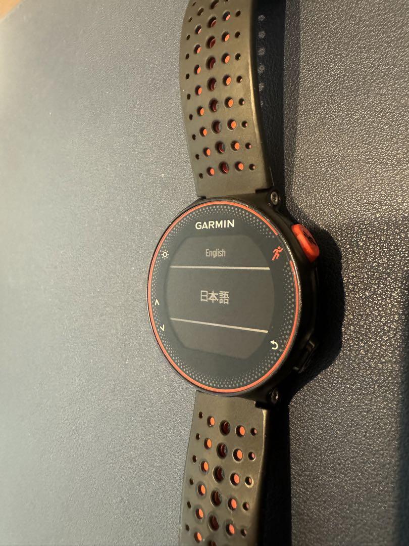 その他 GARMIN ForeAthlete 235J