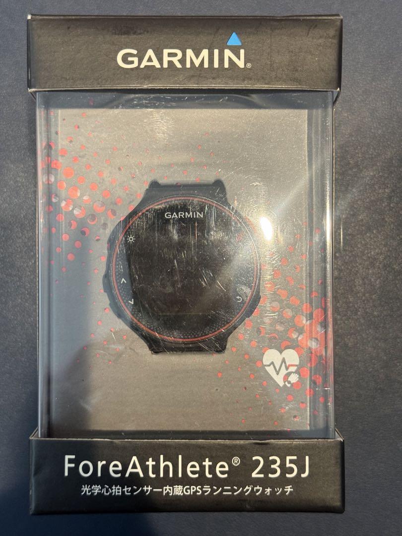 その他 GARMIN ForeAthlete 235J
