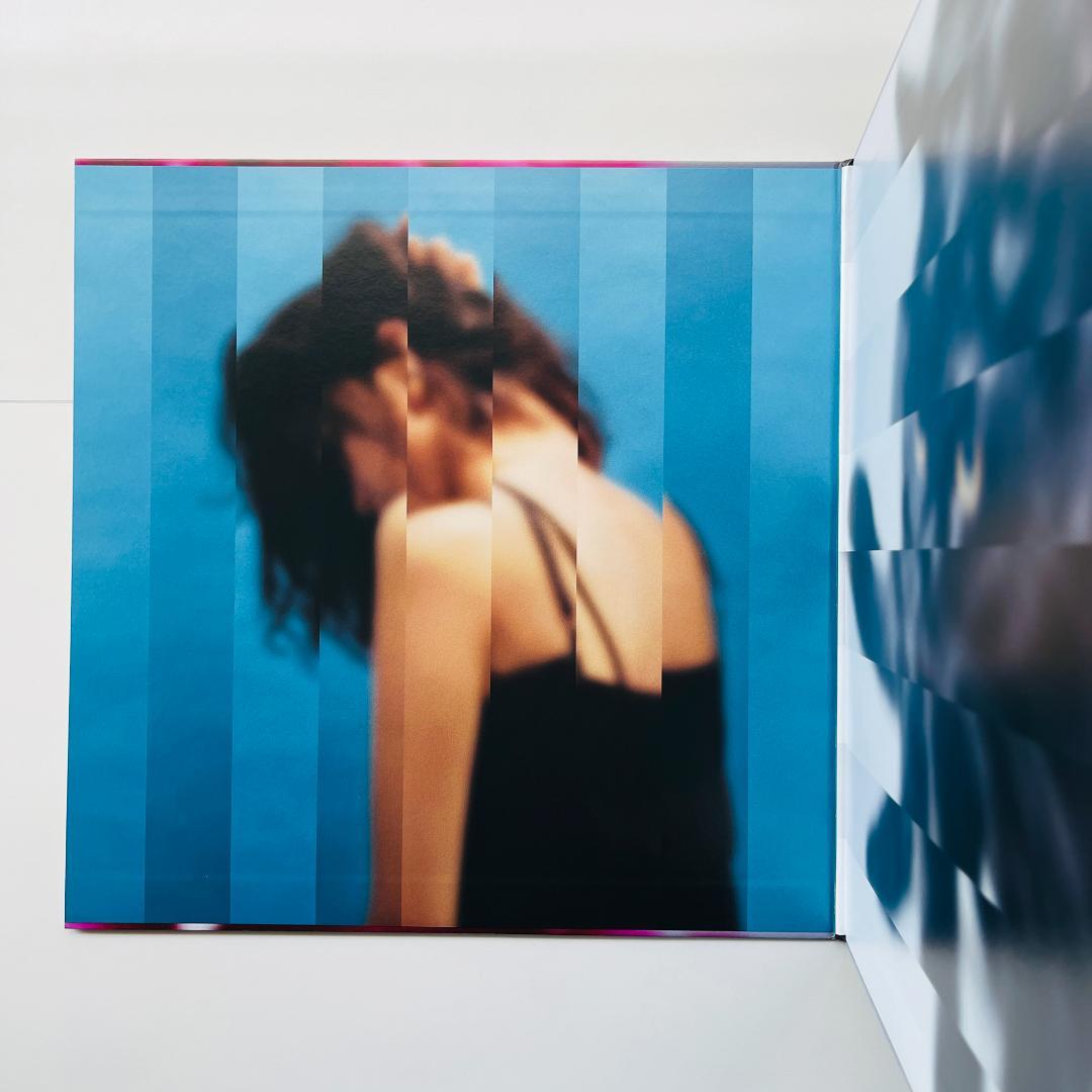 貴重 レコード Mondo Grosso 何度でも新しく生まれる ラビリンス