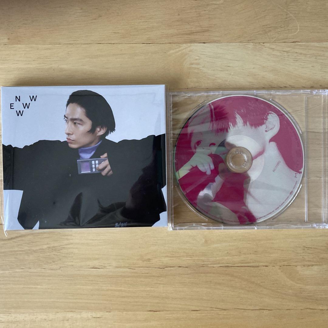 三宅健/Ken Miyake NEWWW Live Tour 2022 IVY盤最高 の