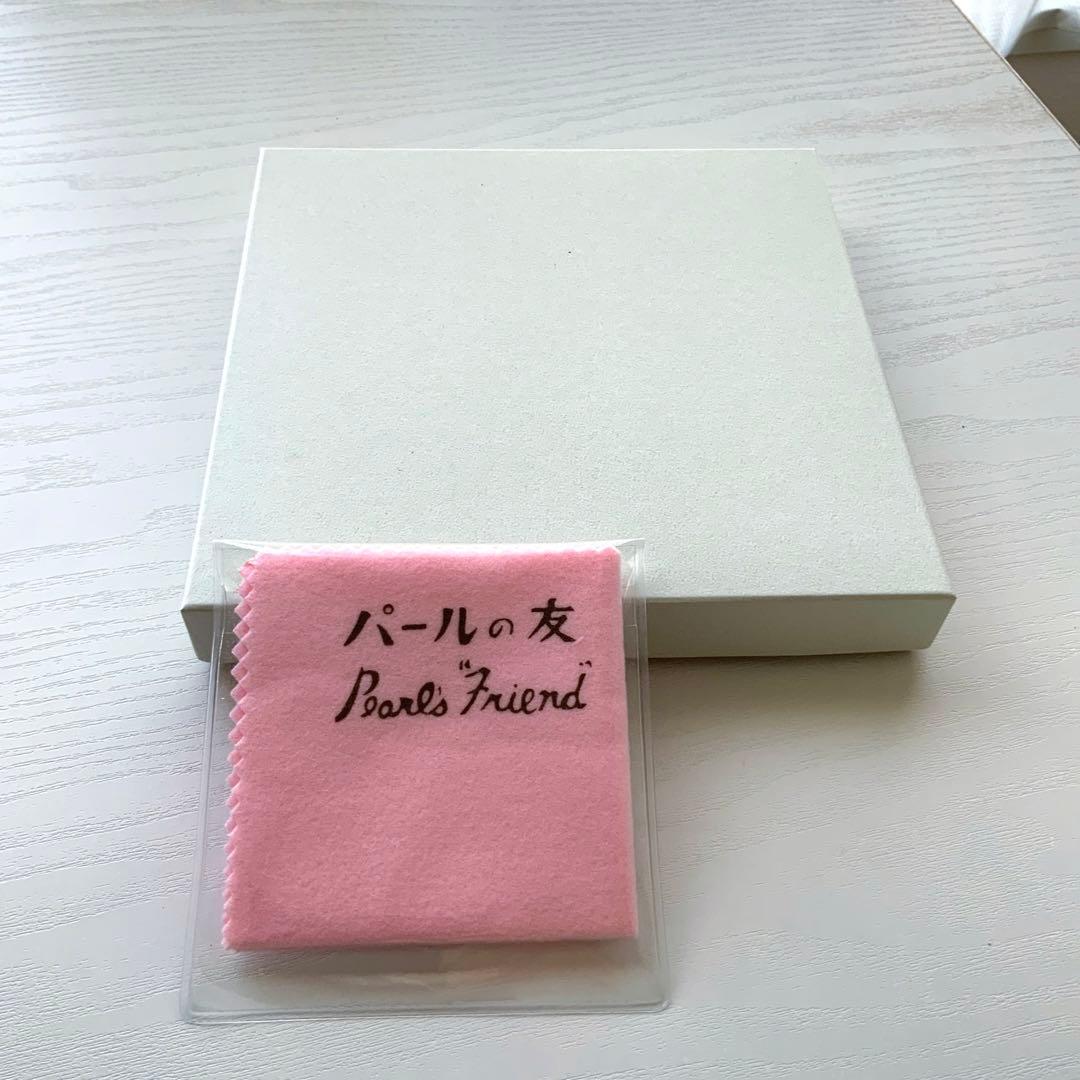 ☆品薄で市場価値の高いネックレス☆ アコヤベビーパールネックレス(4.5×5㍉)