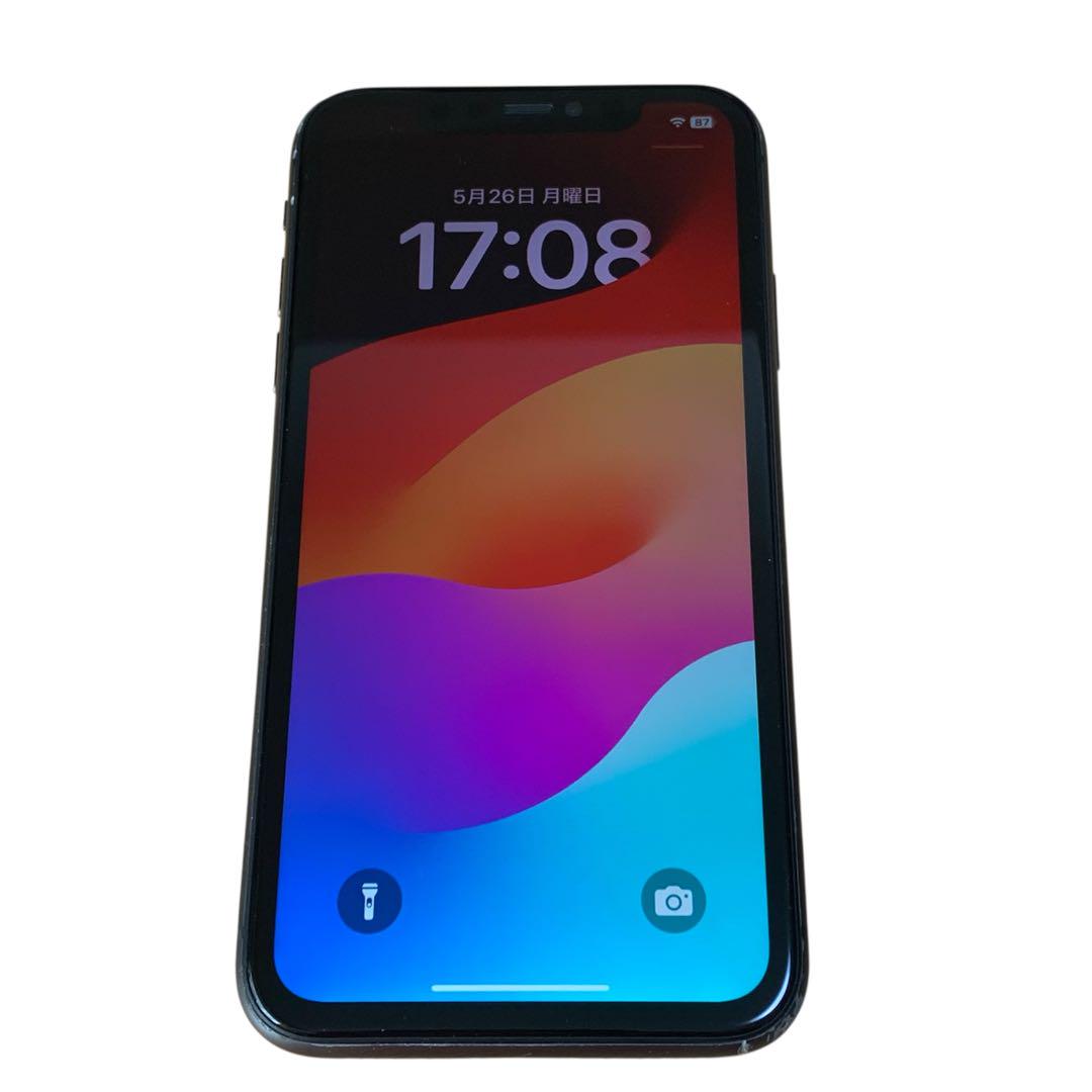 iPhone11 ブラック