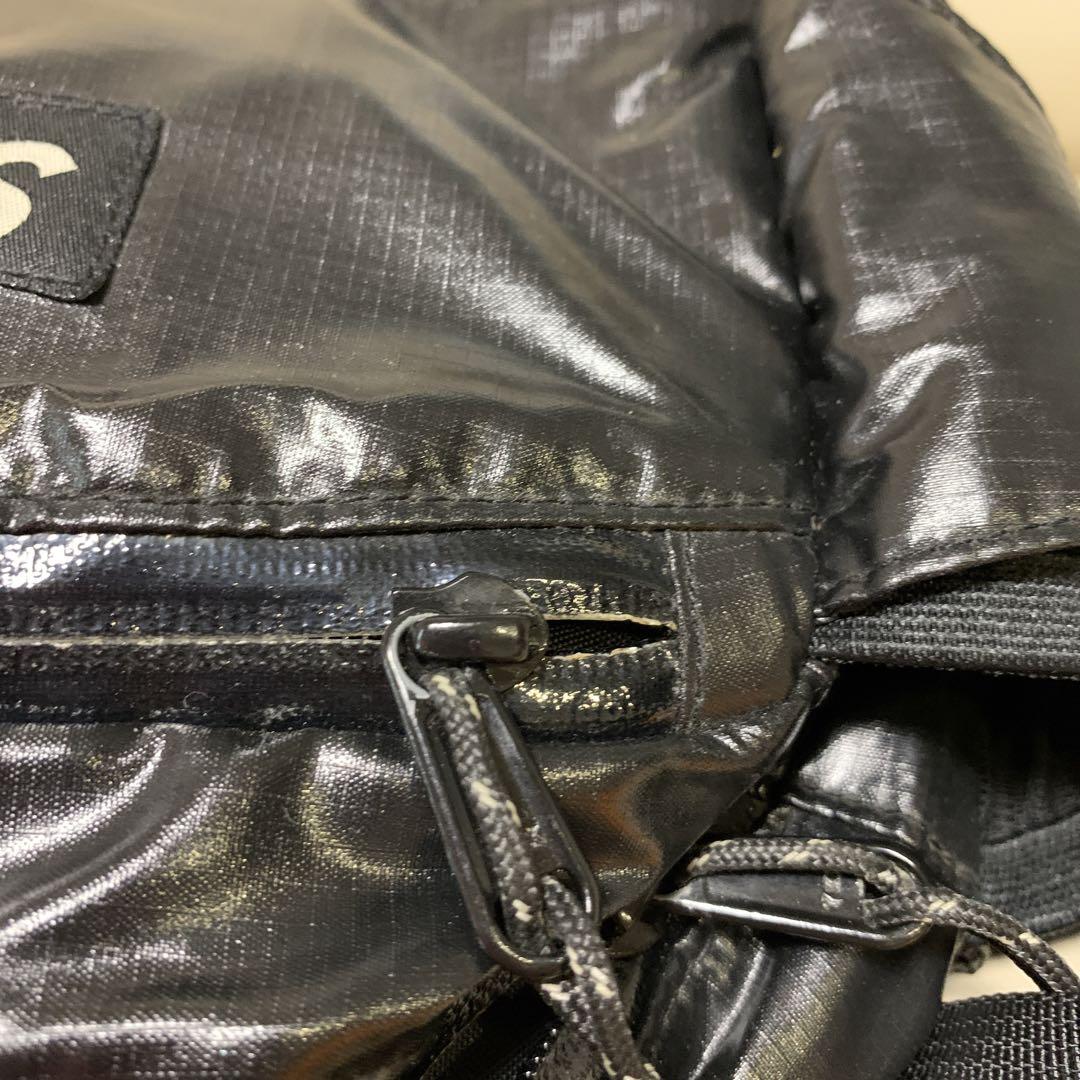 シュプリーム Waist Bag Black セレブ 高級 ワンショルダーバッグ