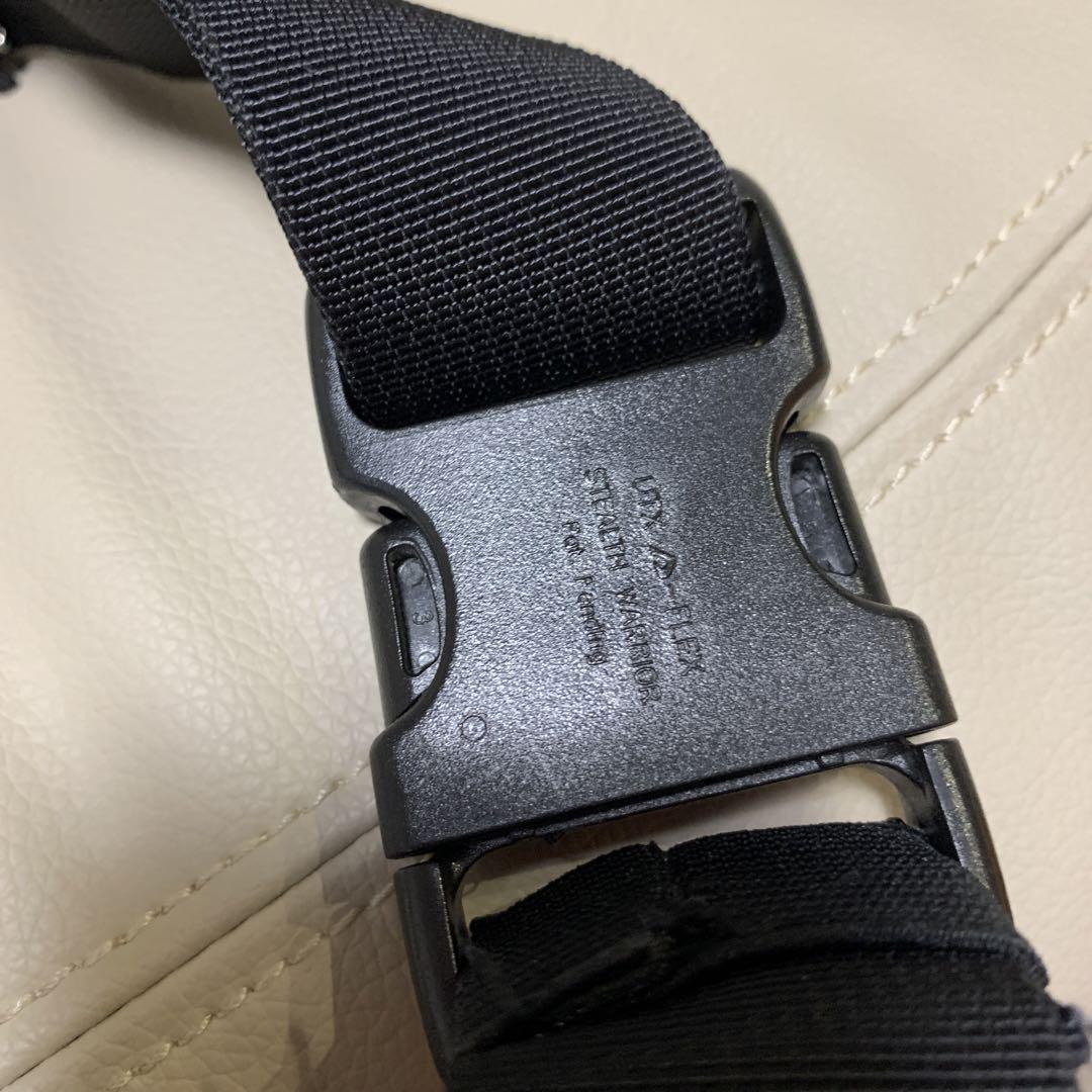 シュプリーム Waist Bag Black セレブ 高級 ワンショルダーバッグ