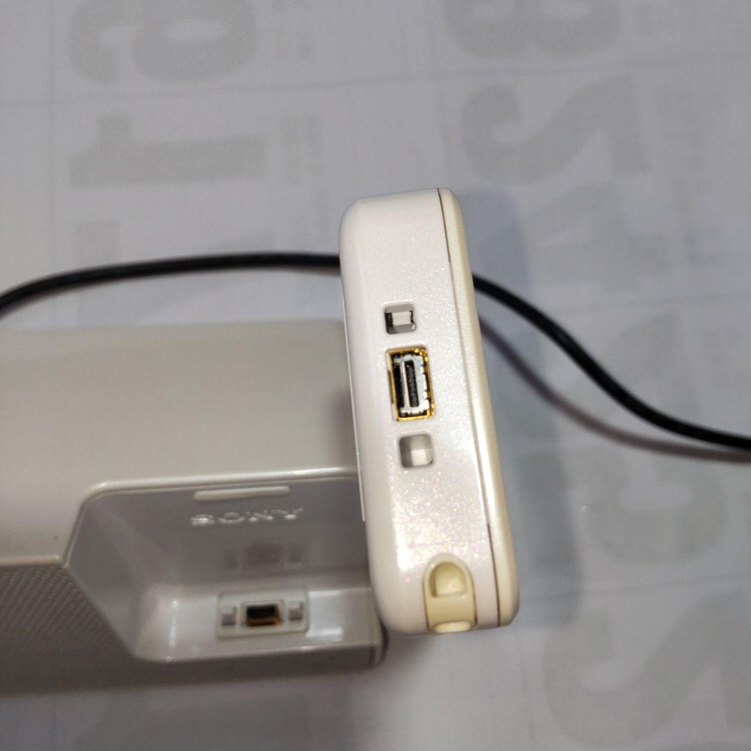 新品テレビ・オーディオ・カメラ - SONY ICZ-R100 ポータブル