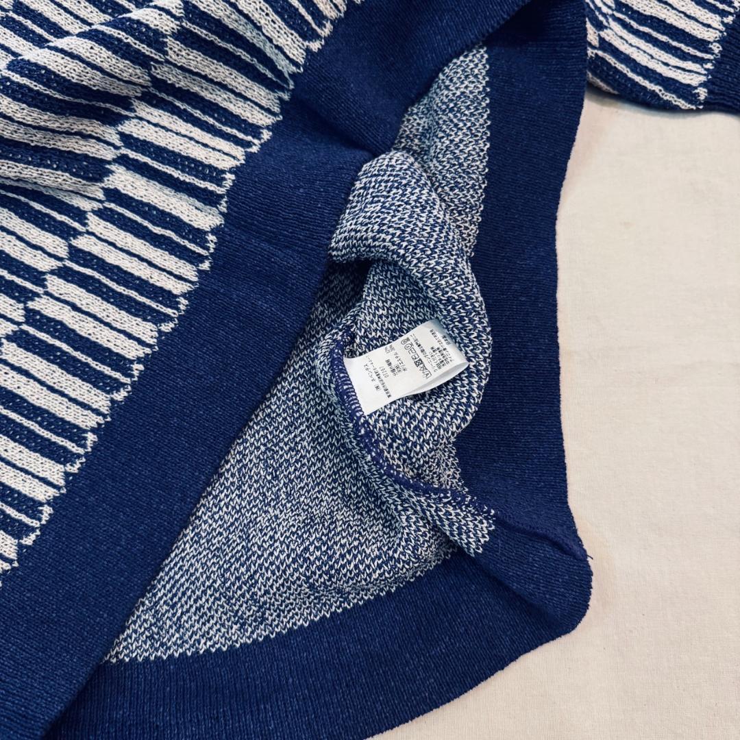 24ss 新品 NEEDLES ニードルズ ポロシャツ M トップス