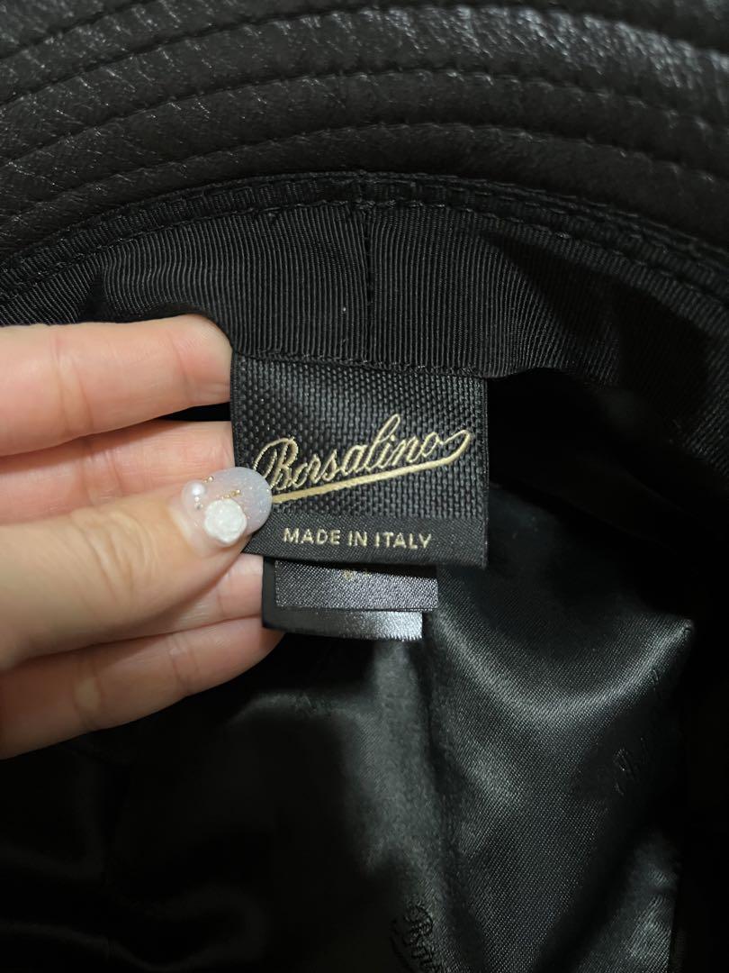 【chan.エミ専用】　ボルサリーノ　Borsalino ハット