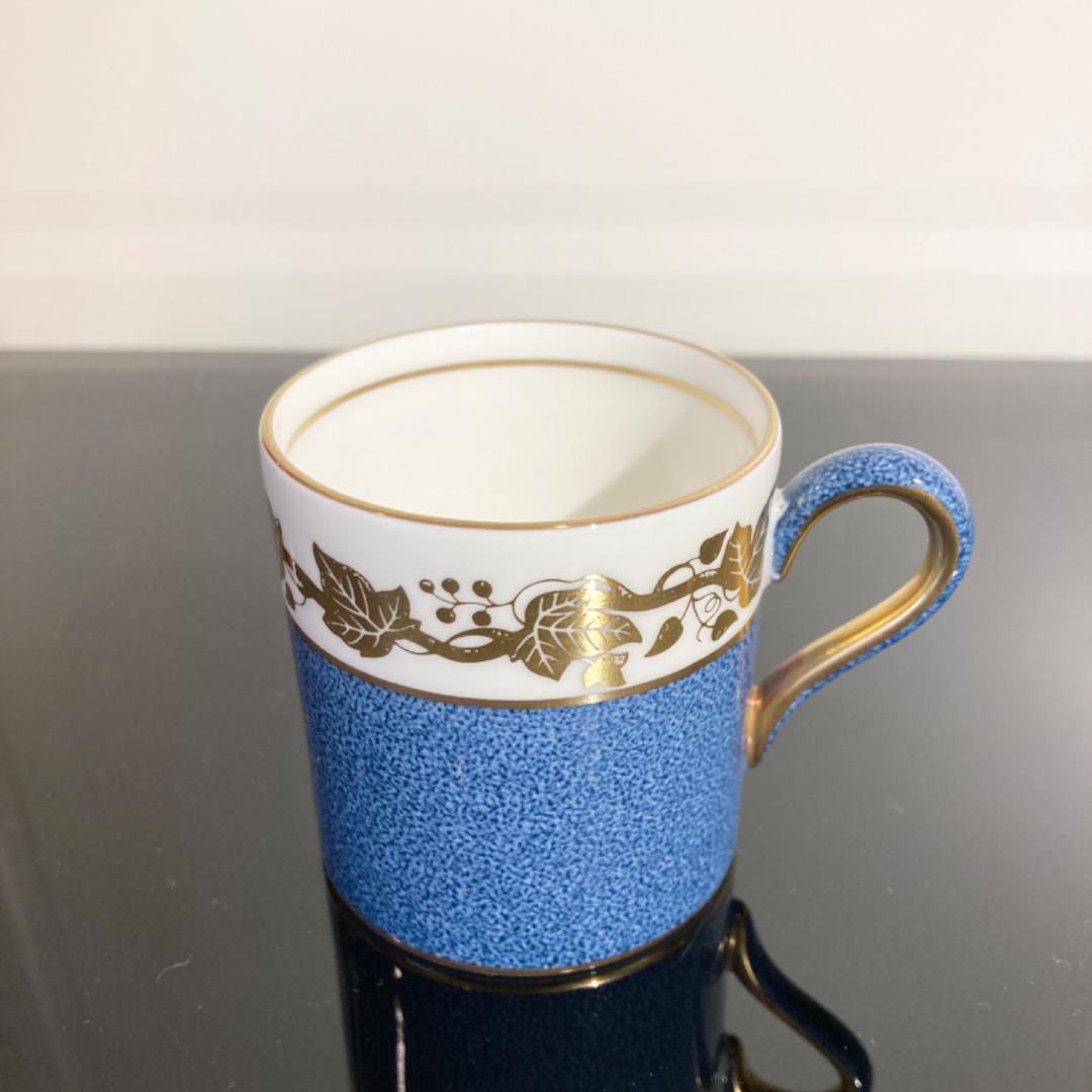 WEDGWOOD ウェッジウッドデミタスカップBone China