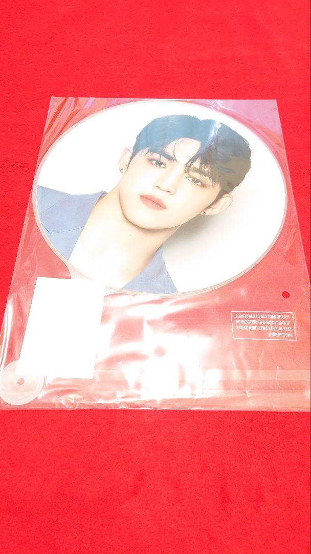 seventeen エスクプス うちわ❗️お値下げしました❗️