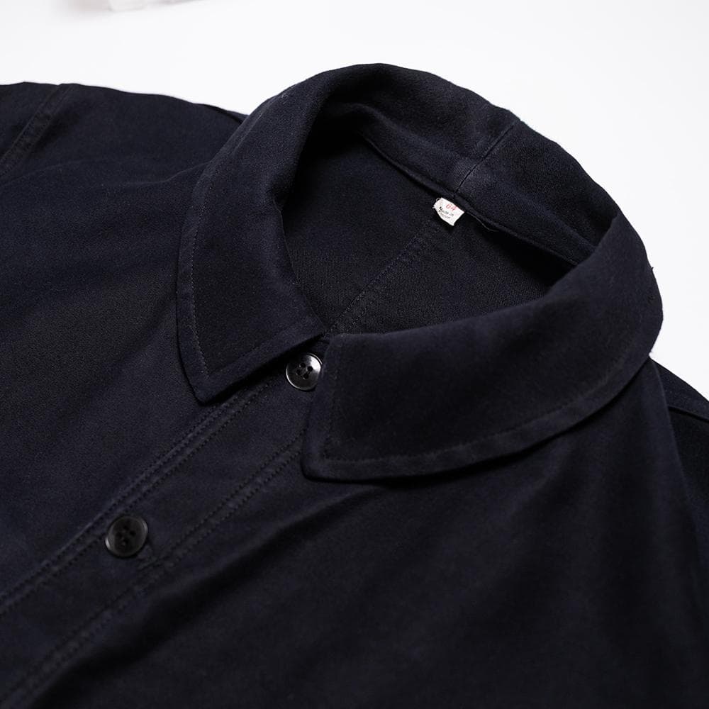 モールスキンジャケット 身幅ワイドXL