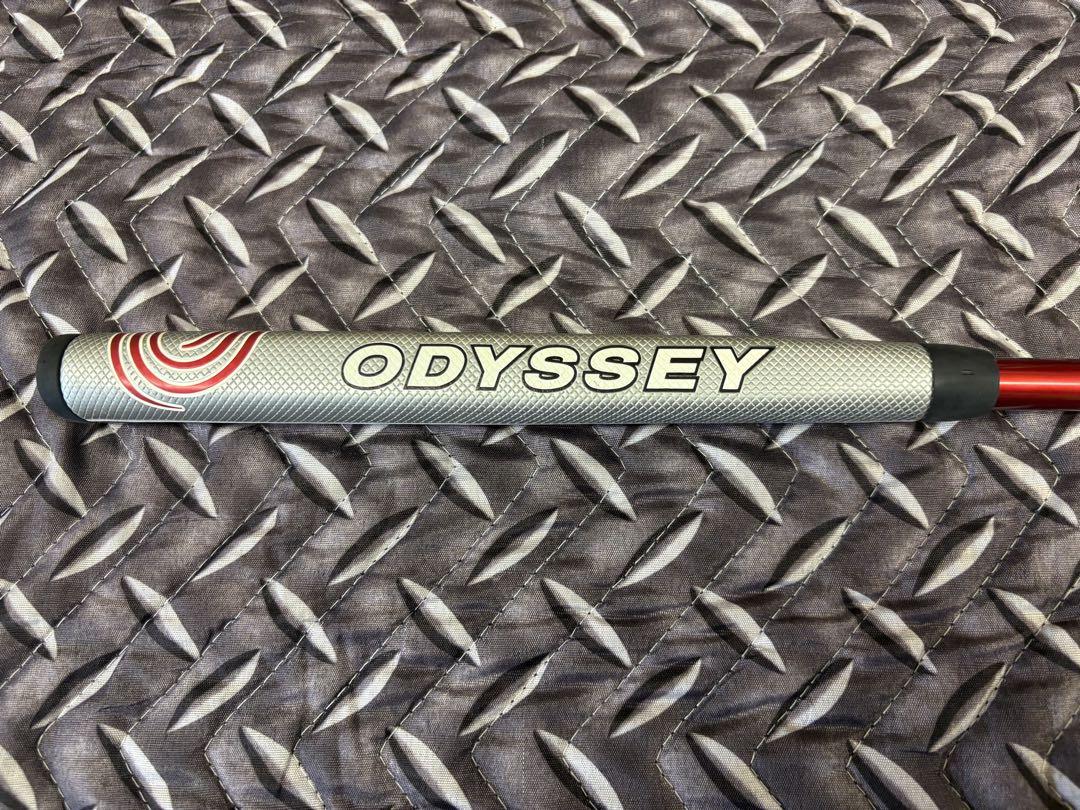 ODYSSEY 2-Ball Ten パター ヘッドカバー付き
