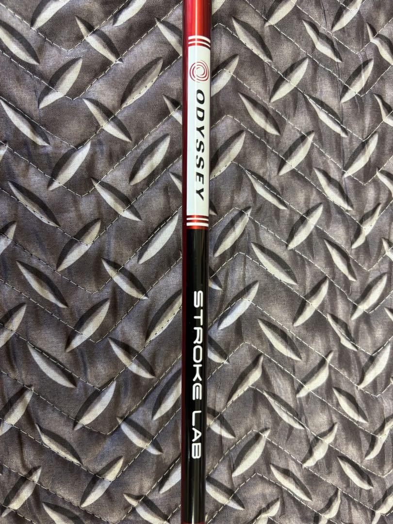 ODYSSEY 2-Ball Ten パター ヘッドカバー付き