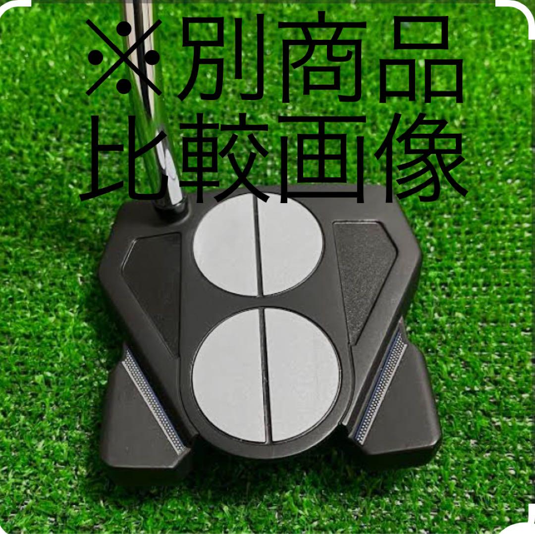 ODYSSEY 2-Ball Ten パター ヘッドカバー付き