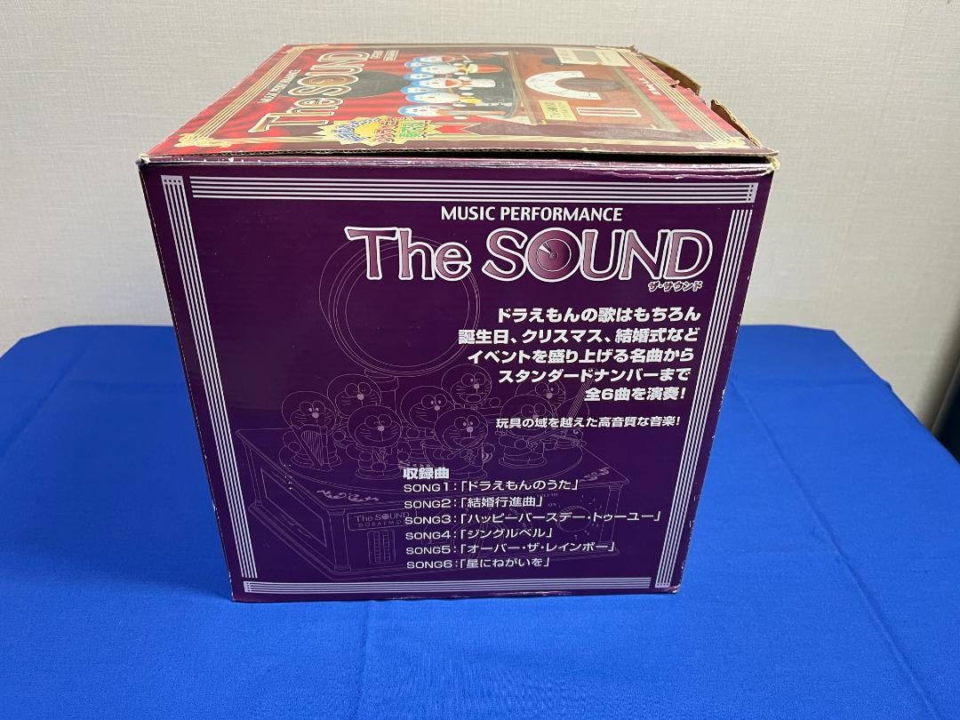 [希少・レア]ドラえもん MUCIC PERROMANCE The SOUND 希少・レア]ドラえもん MUCIC PERROMANCE The SOUND - メルカリ