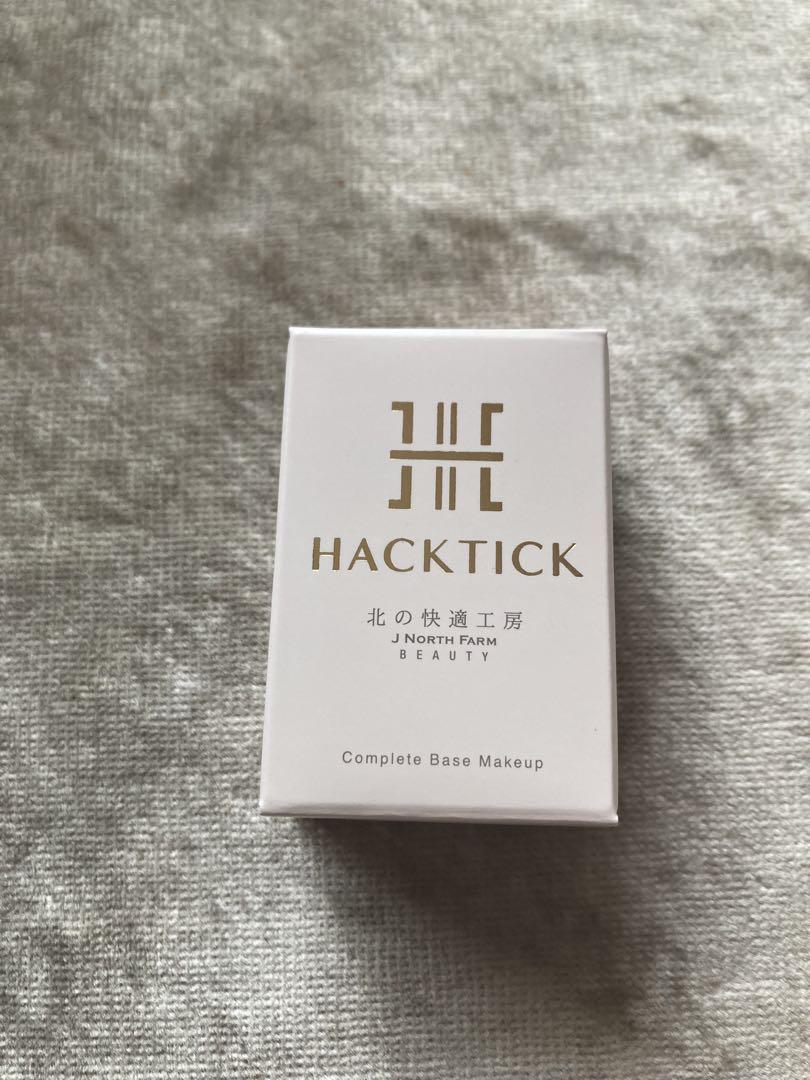 ハックティック　ファンデーション　02　ナチュラル　2本セット　北の快適工房 Amazon | 北の快適工房『ハックティック』 ファンデーション