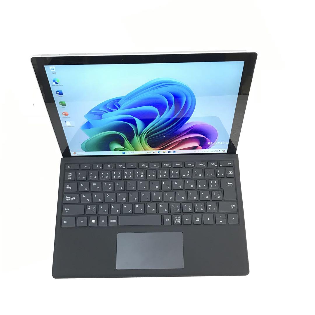 【超美品・11世代】 Surface Pro7＋　8G/128G Office Microsoft - 【新品・11世代】 Surface Pro7＋ 8G/128G Officeの