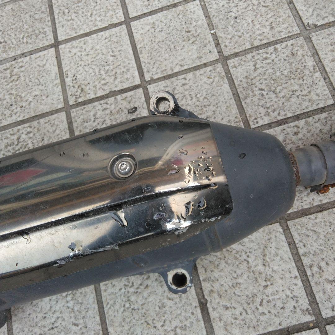 マジェスティ250 SG03J　純正マフラー中古　埼玉マジェスティC