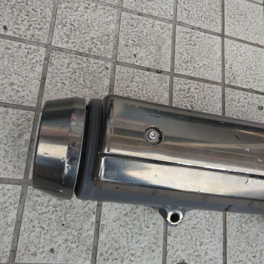 マジェスティ250 SG03J　純正マフラー中古　埼玉マジェスティC
