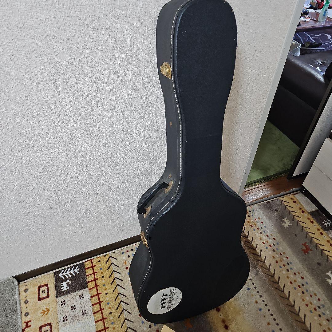 Aria.Dreadnoght.D-30多摩製USAグローバーペグ。1973年製 Aria.Dreadnoght.D-30多摩製USAグローバーペグ。1973年製 - メルカリ
