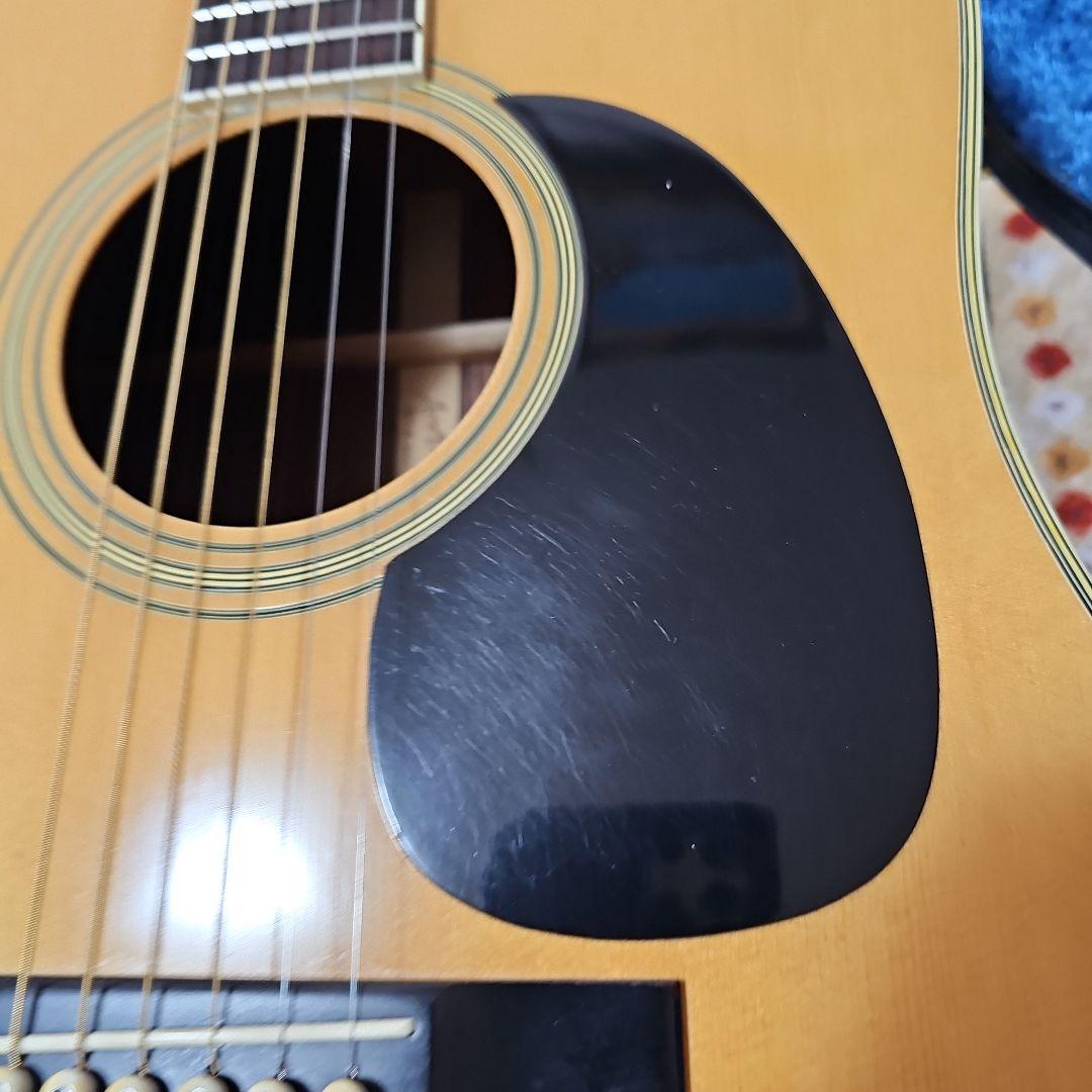 Aria.Dreadnoght.D-30多摩製USAグローバーペグ。1973年製 Aria.Dreadnoght.D-30多摩製USAグローバーペグ。1973年製 - メルカリ