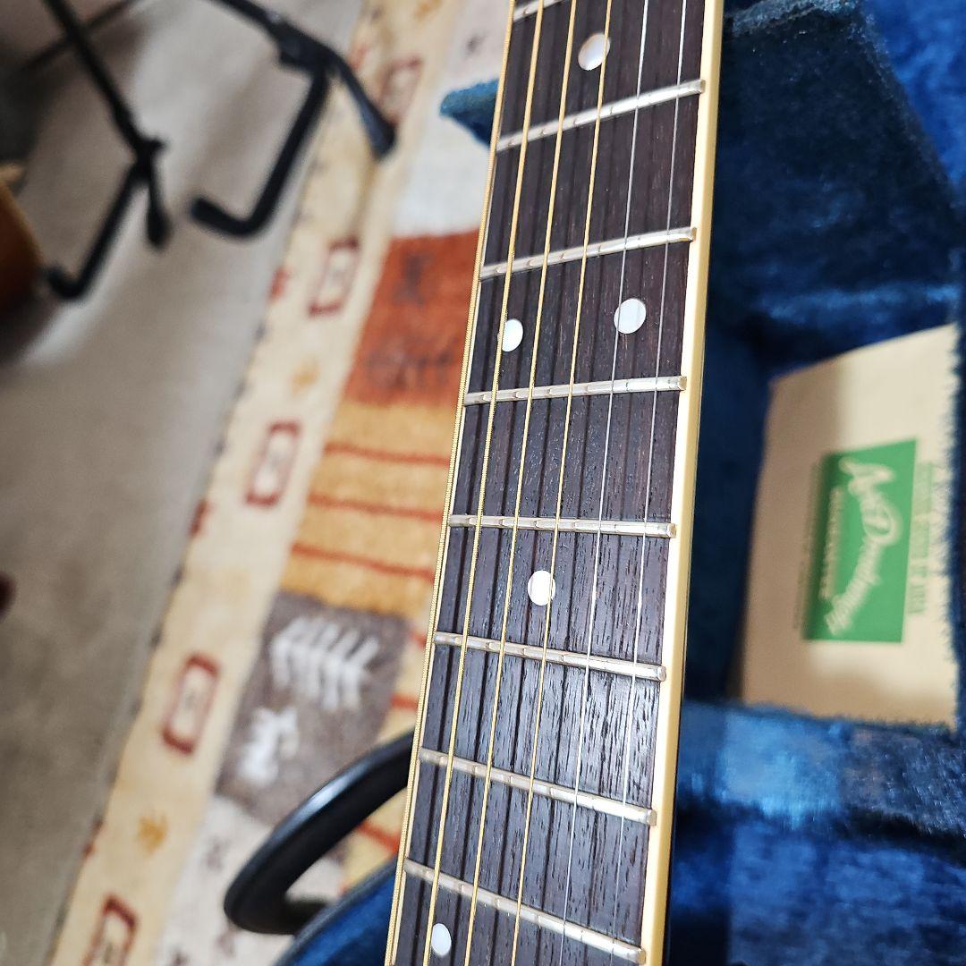 Aria.Dreadnoght.D-30多摩製USAグローバーペグ。1973年製 Aria.Dreadnoght.D-30多摩製USAグローバーペグ。1973年製 - メルカリ