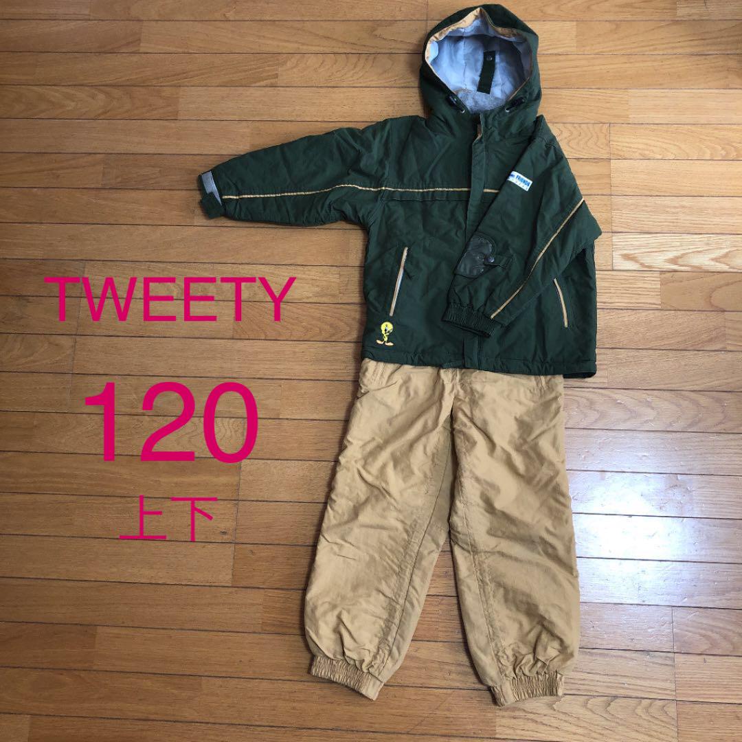 120 スキーウェア ★TWEETYFRIENDS