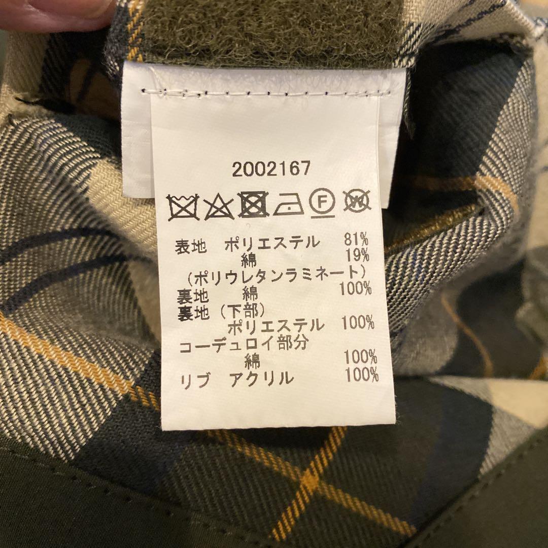 Barbour バブアー