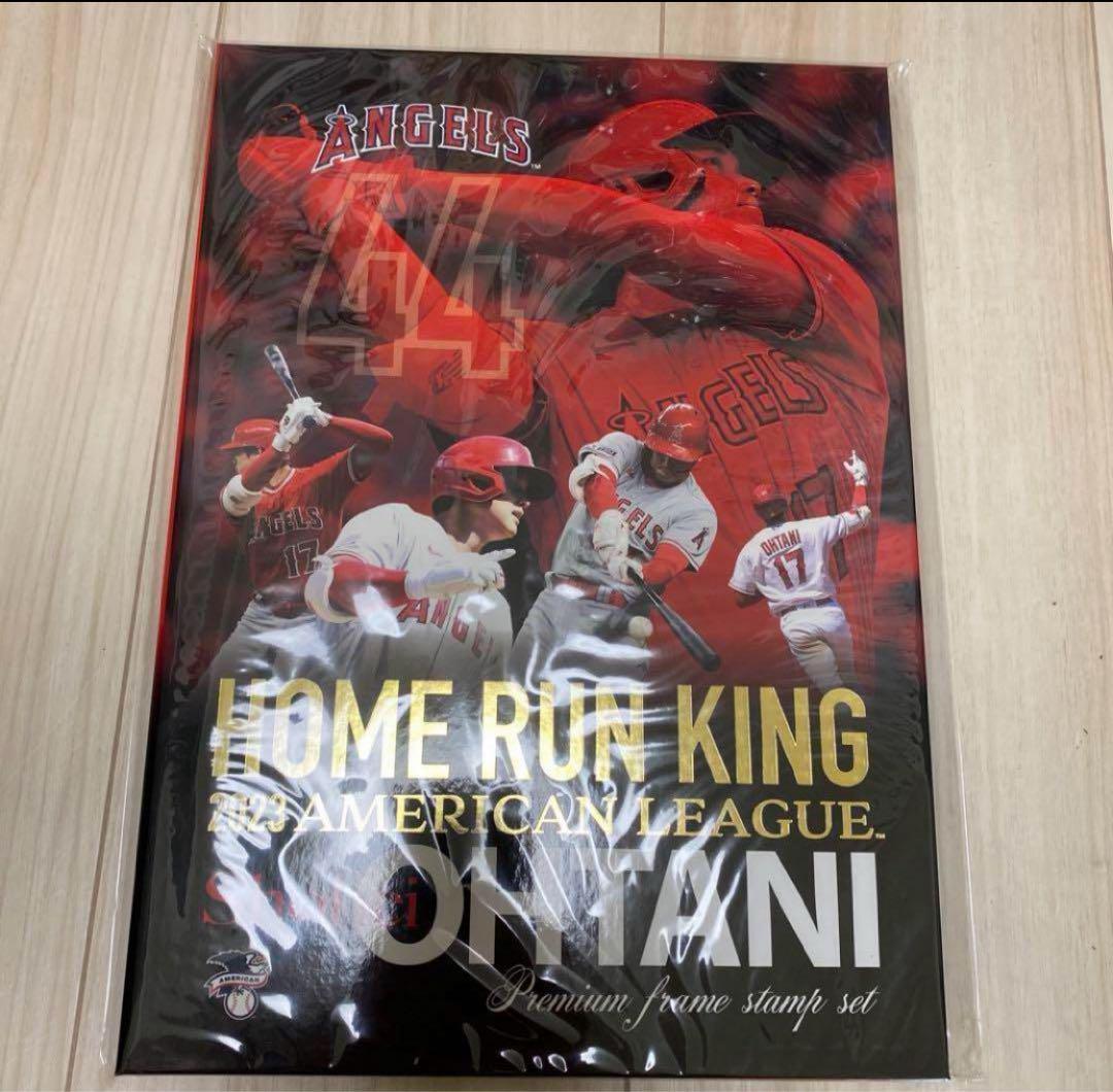 大谷翔平 HOME RUN KING 記念グッズ最 安 価格