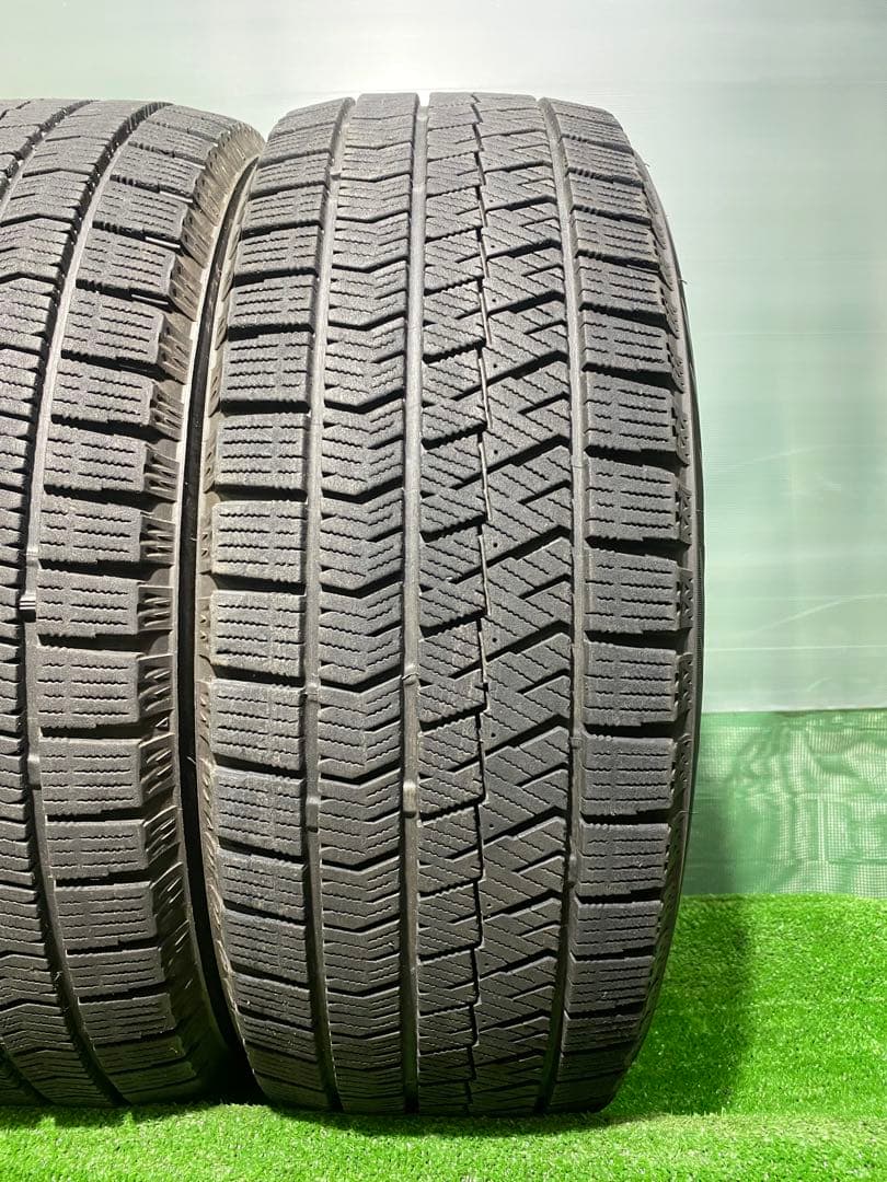 185/55R16 BRIDGESTONE BLIZZAK VRX2 18年2本