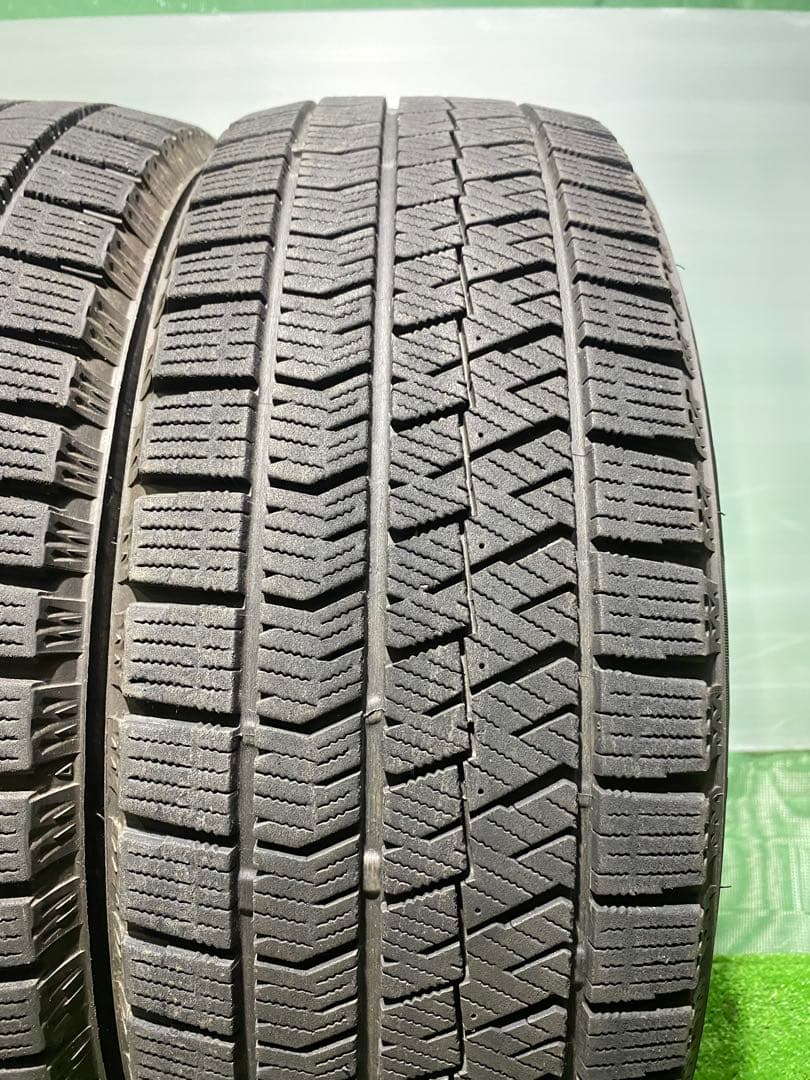 185/55R16 BRIDGESTONE BLIZZAK VRX2 18年2本