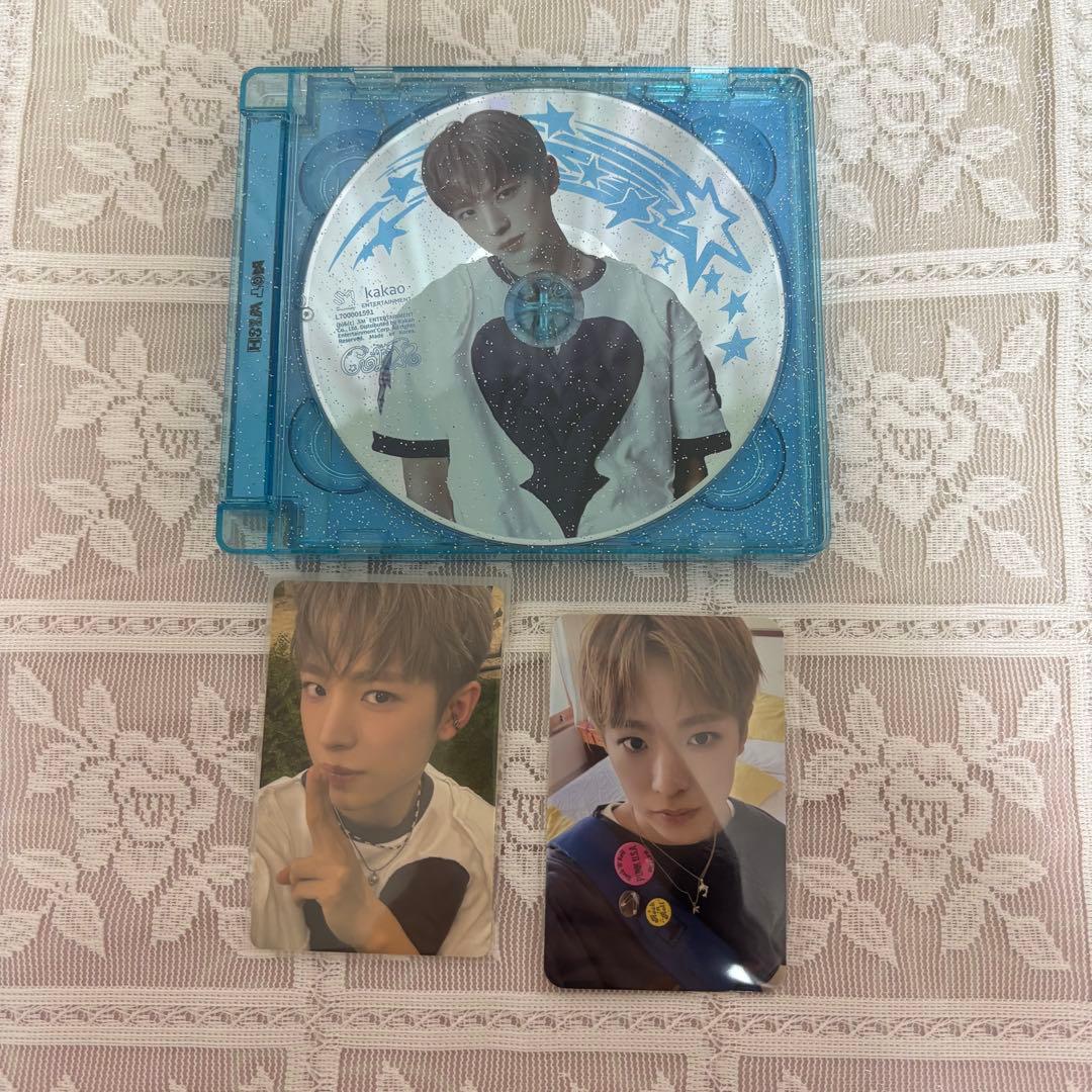 NCT WISH ウィシ Color jewel ユウシ mumo 特典 トレカ - メルカリ