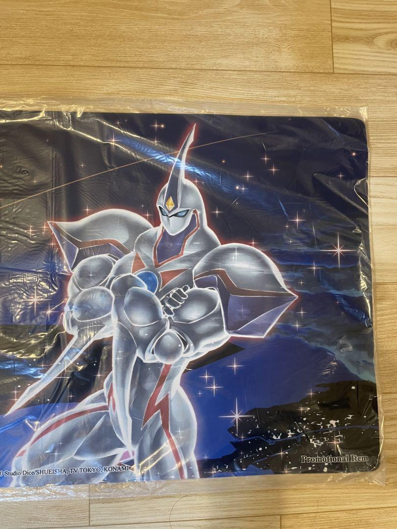 遊戯王 E・HERO スピリットオブネオス プレイマット 新品未開封OTS