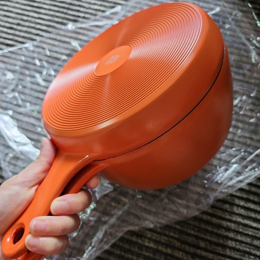 栗原はるみ ツインパン 直火専用 栗原心平 - メルカリ