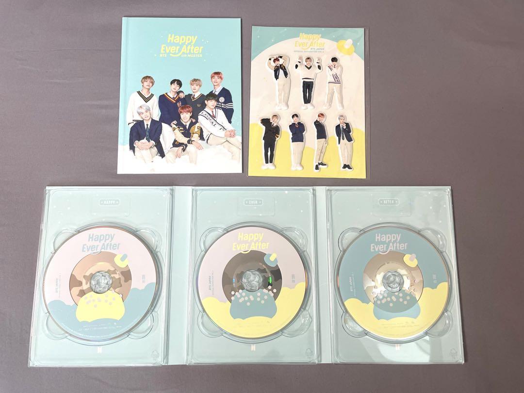 BTS (防弾少年団)/BTS JAPAN OFFICIAL FANMEETI… BTS (防弾少年団)/BTS JAPAN OFFICIAL FANMEETI… - ミュージック