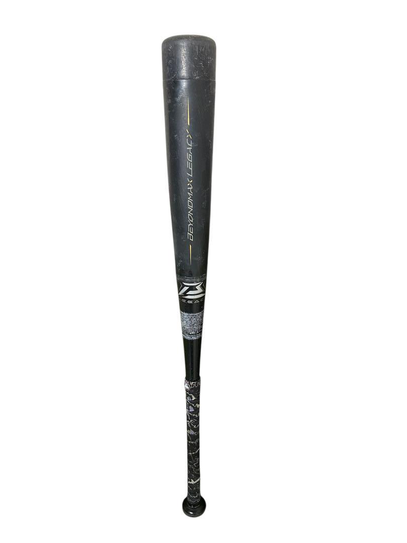 BEYONDMAX LEGACY 軟式バット 少年用　80cm