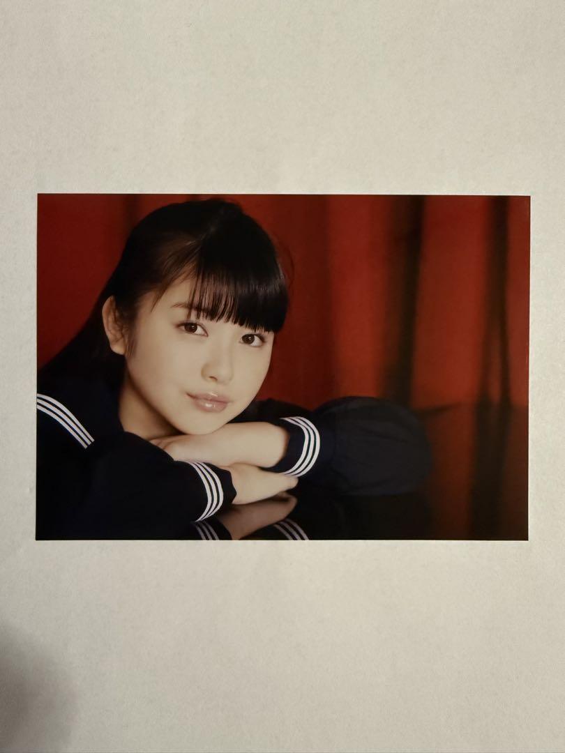 浜辺美波イベント限定特典非売品当選品生写真【2枚セット【匿名配送】送料出品者負担