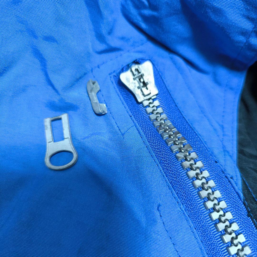 ナイキ アガシモデル 中綿ジャケット ビンテージ レア リバーシブル