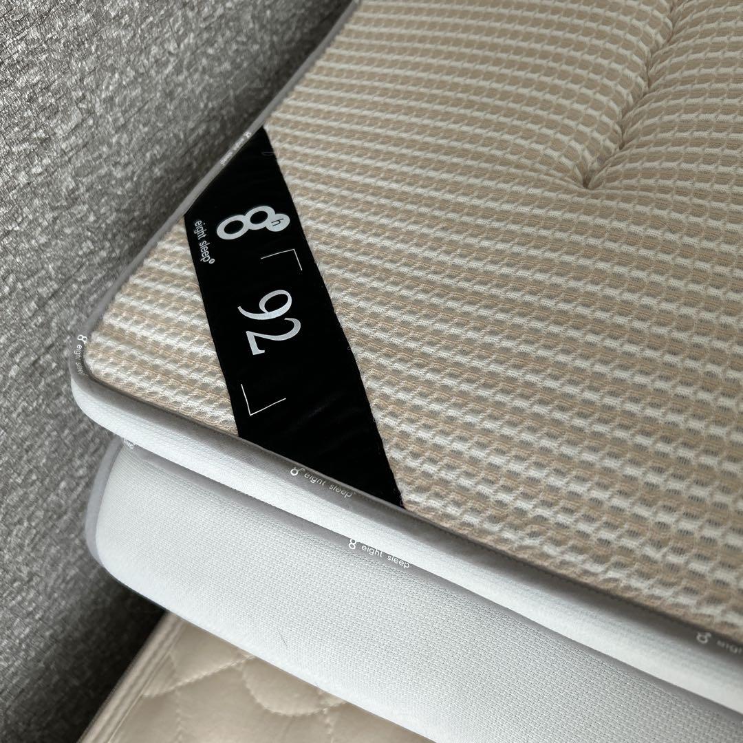 Amazon｜まくらぼ マットレス eight sleep 「3350」高反発