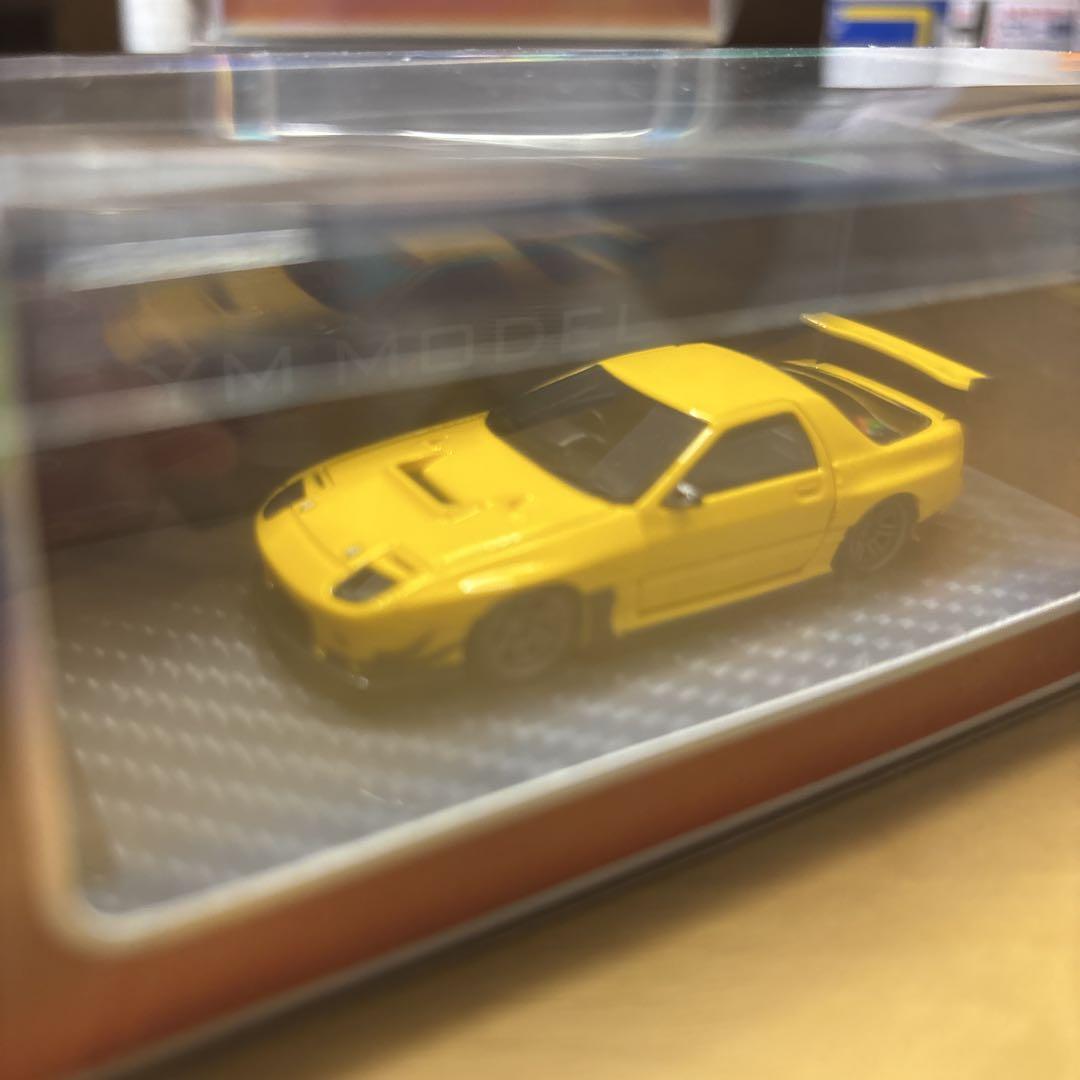 YM MODEL 1/64 FC3S - メルカリ