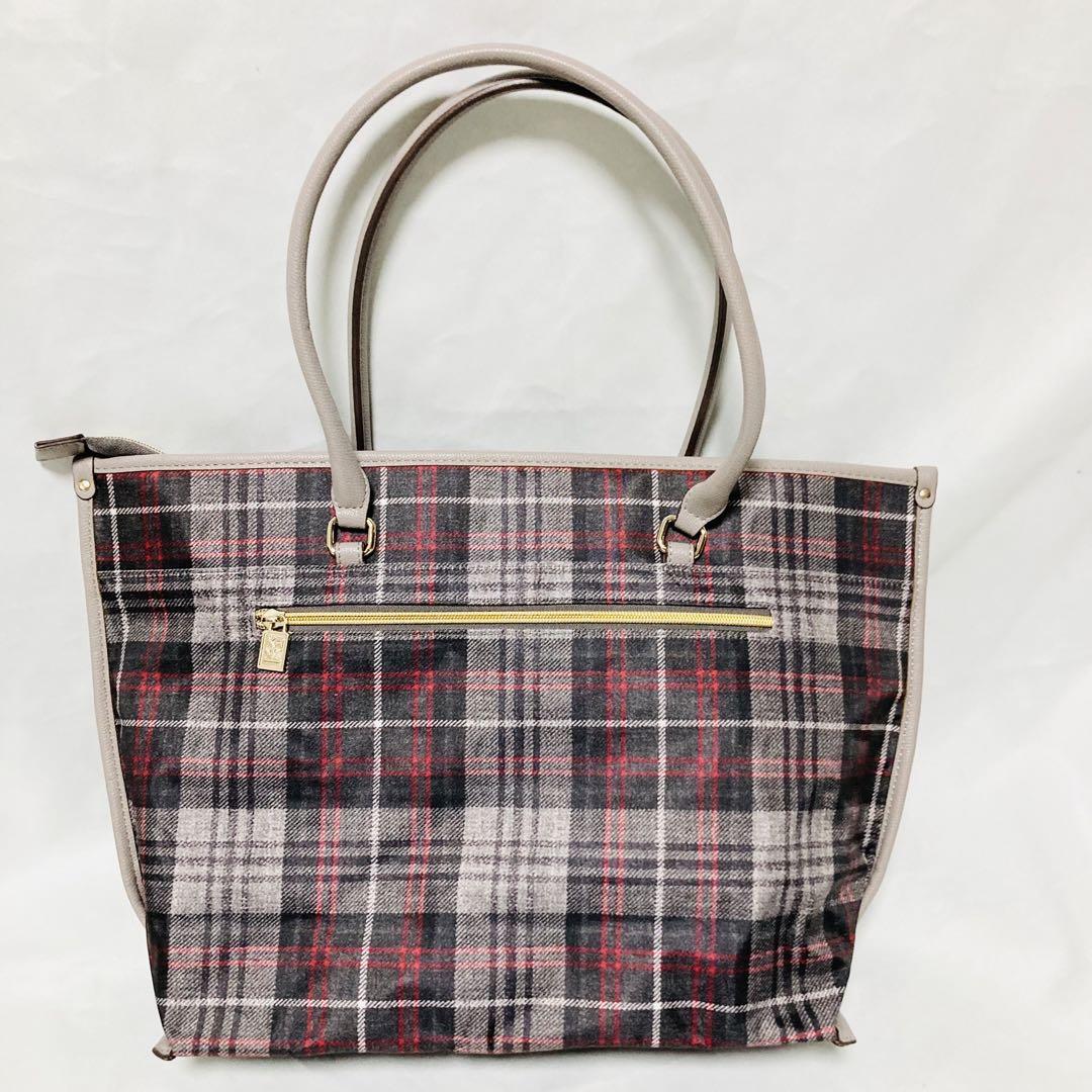 美品】キンロックアンダーソン トートバック Kinloch Anderson