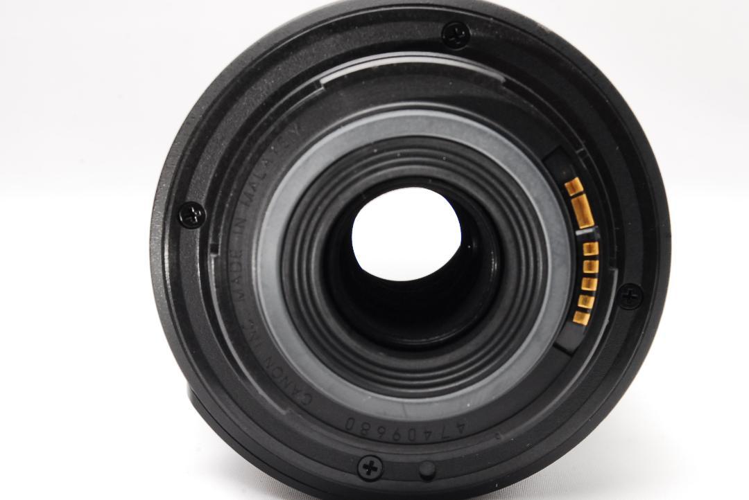 Canon EF-S 55-250mm f/4-5.6 IS ♥美品♥