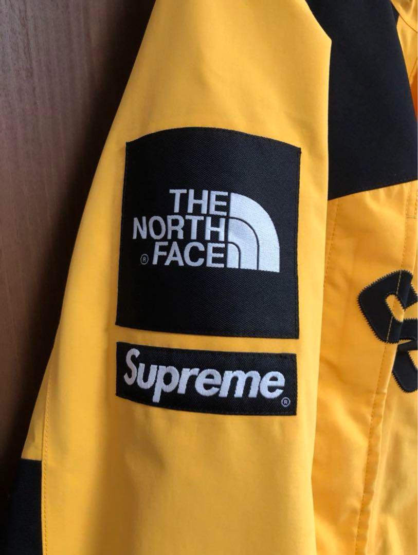 Supreme × The North Face Arc Logo