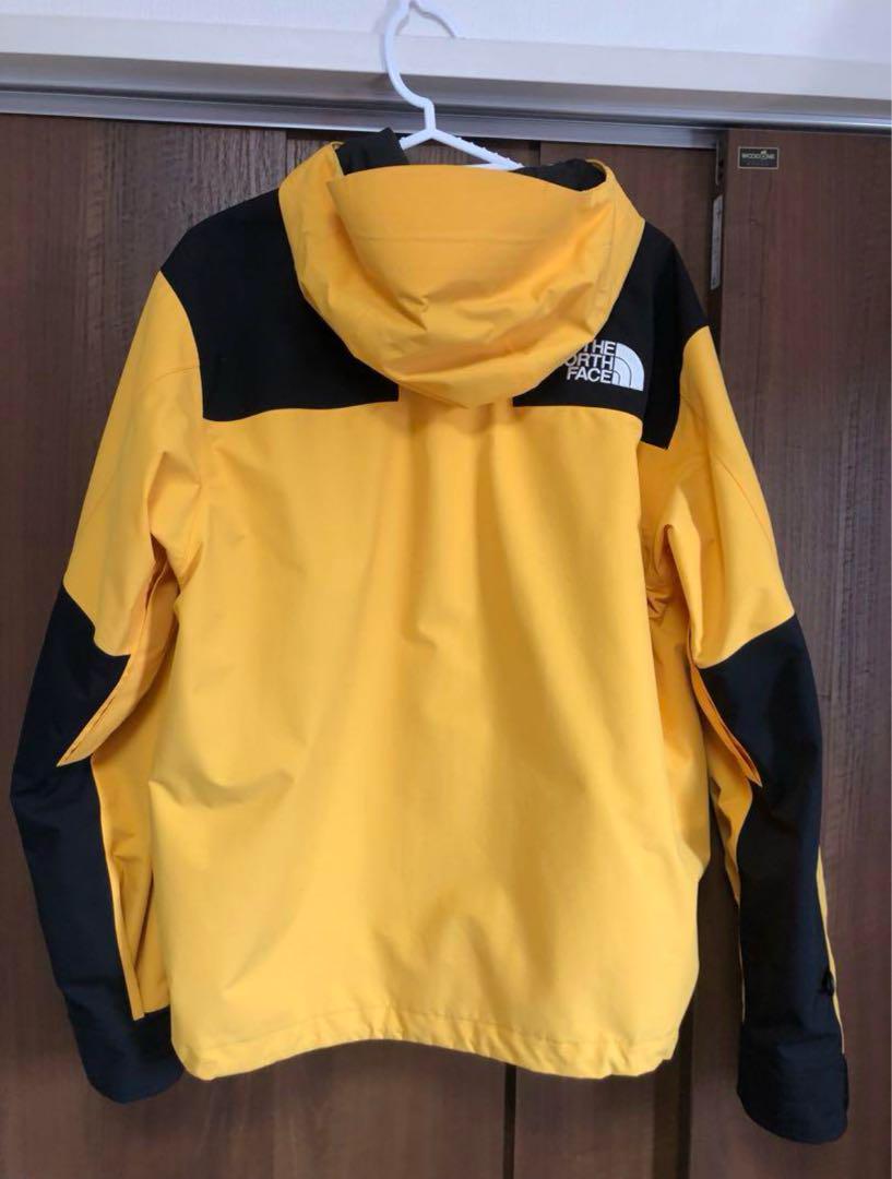 Supreme × The North Face Arc Logo