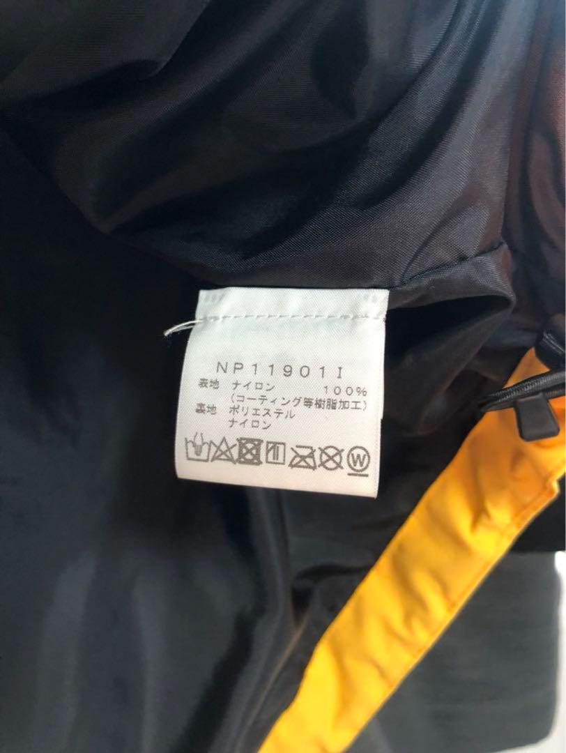Supreme × The North Face Arc Logo