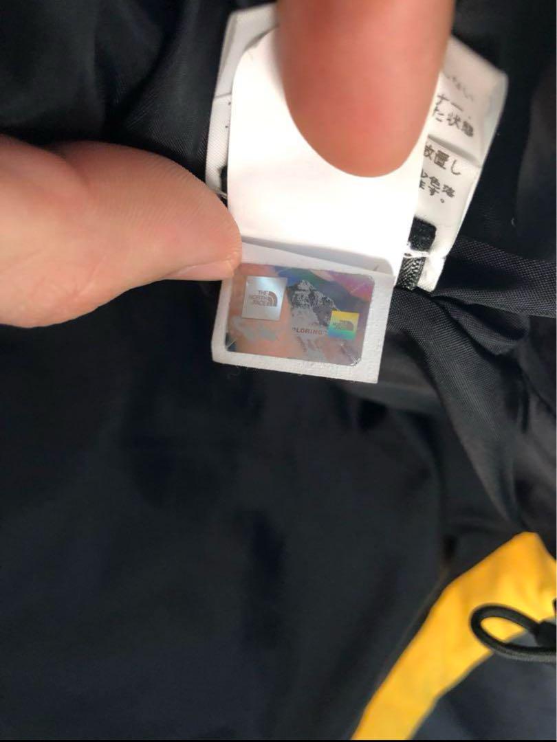 Supreme × The North Face Arc Logo