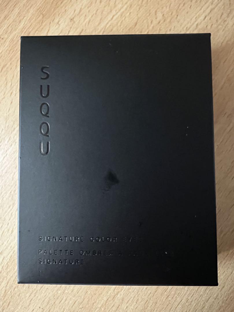 SUQQU シグニチャー カラー アイズ 148 モーヴタ