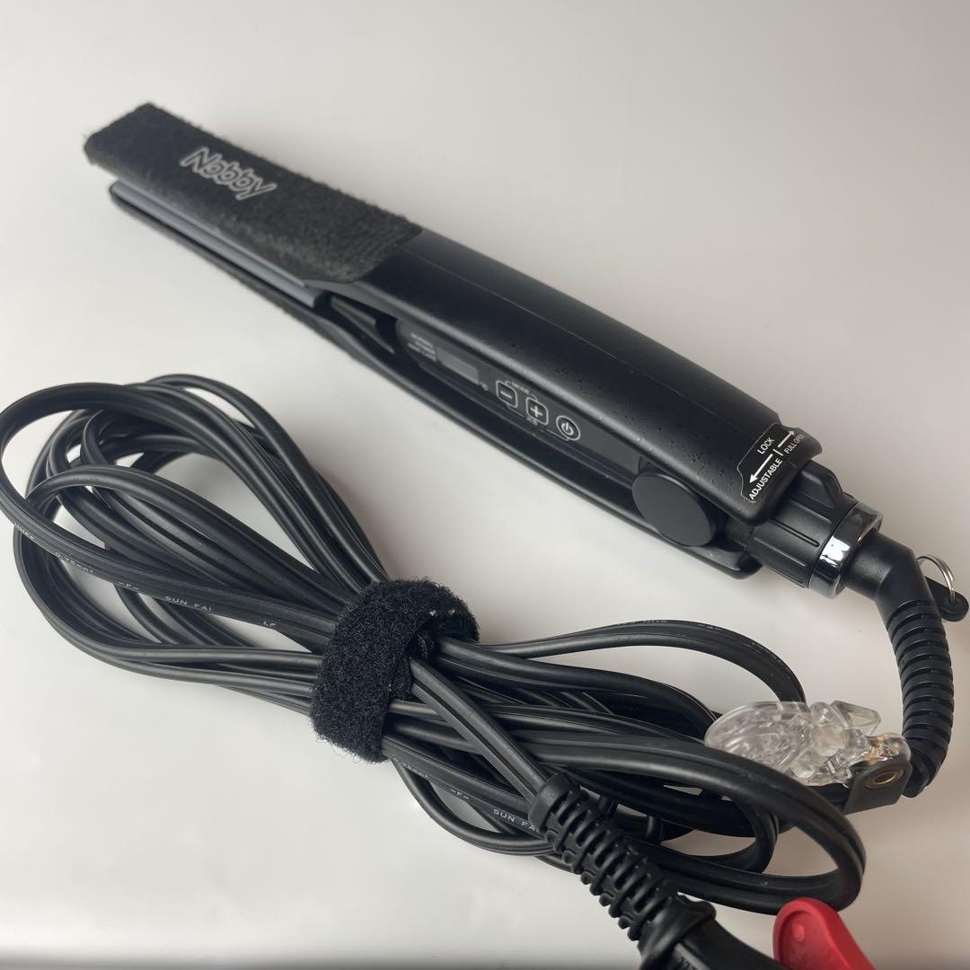 Tescom Nobby ストレートヘアアイロン　NBS1200